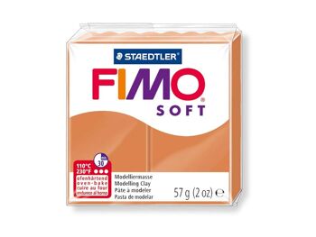 Matériau de modelage Fimo Soft - Blocs standards et couleurs variées 3