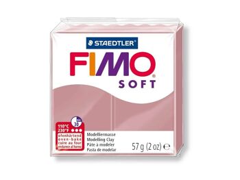 Matériau de modelage Fimo Soft - Blocs standards et couleurs variées 5