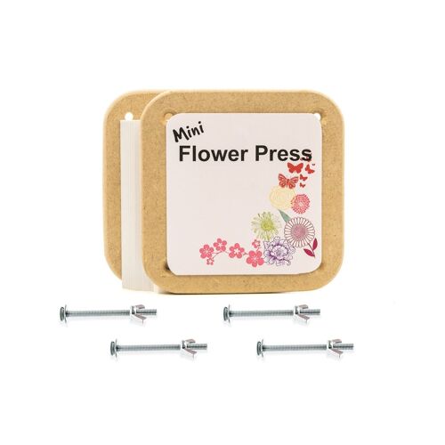 Flower Press - Mini