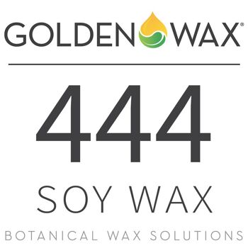 Golden Wax 444 - Cire de soja résistante au gel - Différentes tailles 1