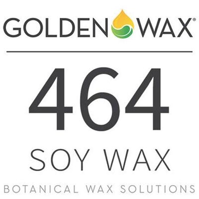 Golden Wax 464 - Soy Wax - Various Sizes