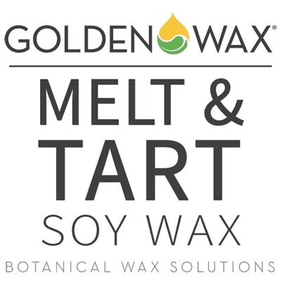 Golden Wax 494 - Cera di cera fondente e crostata di soia - Varie dimensioni