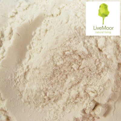 Resina di gomma arabica (polvere) - Qualità premium di grado A di LiveMoor