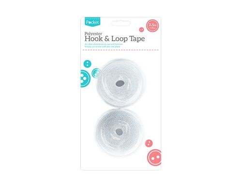 Hook & Loop Tape 2.5m