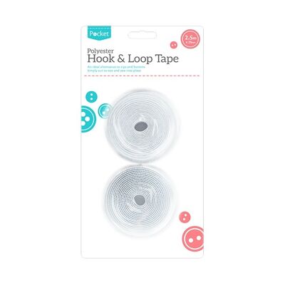 Hook & Loop Tape 2.5m