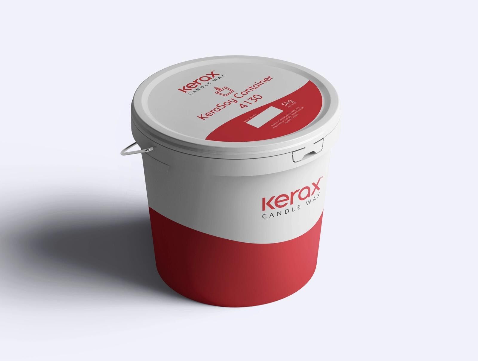 KeraSoy - Container Blend - Solid/Block Form In Tubs (4130-TU5) - Various Weights