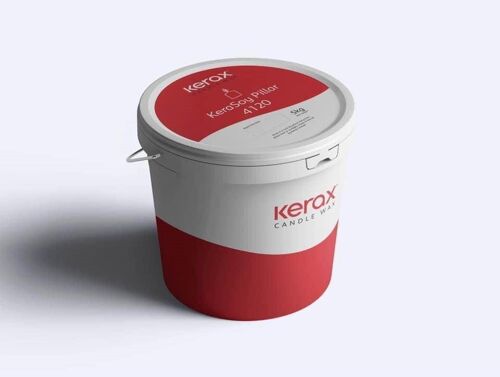 KeraSoy - Pillar Blend - Solid/Block Form In Tubs (4120-TU5) - Various Weights