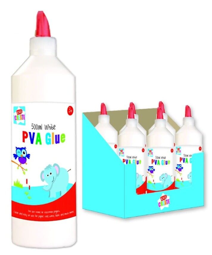 I bambini creano colla vinilica - varie dimensioni