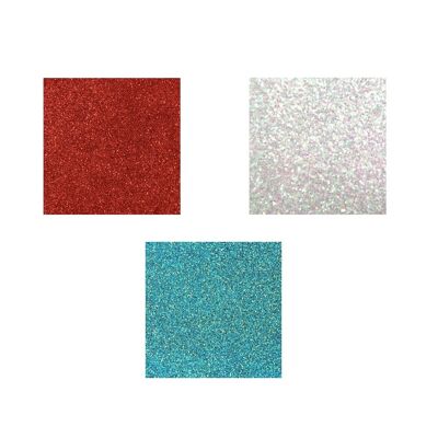 Kings Coronation Glitter Pack – 3er-Set