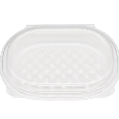 LiveMoor Soap Sponge Hinge Pack Clamshells - Base rigata