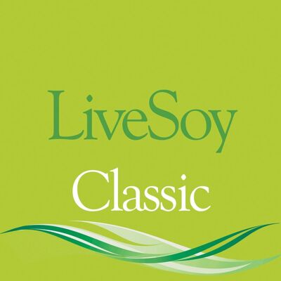 LiveSoy™ (Classic) – hochwertige Sojawachsflocken – verschiedene Größen