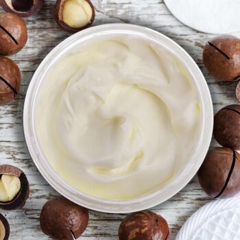 Beurre de macadamia - Différentes tailles disponibles