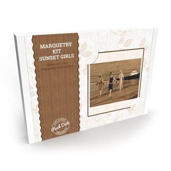 Kits de Marqueterie - Différents Styles 6