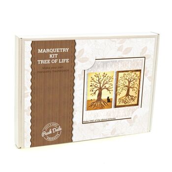 Kits de Marqueterie - Différents Styles 7