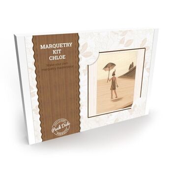 Kits de Marqueterie - Différents Styles 10