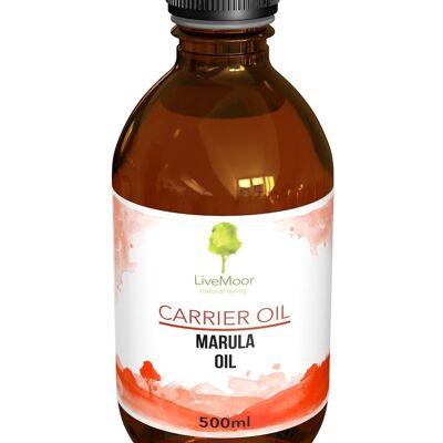 Marula Oil - Superior Quality - 100% Natural