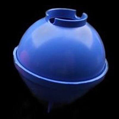 Candle Mould Ball 75mm diameter