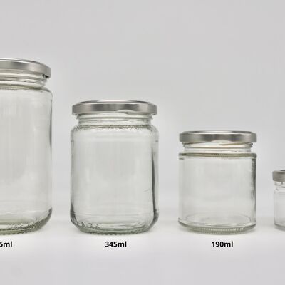 Candle Making Containers