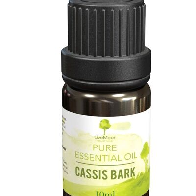 Olio essenziale di corteccia di cassis/cassia, 10 ml