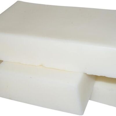 EuroSoy CB 400 - European Soy Wax - Container Blend (PHC 3417) - Block Form