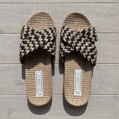 Monette's sandals