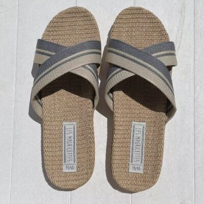 Fanchon's sandals