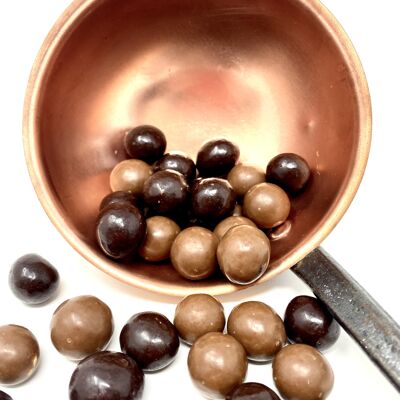 hazelnuts two chocolates (bulk 1 kg)