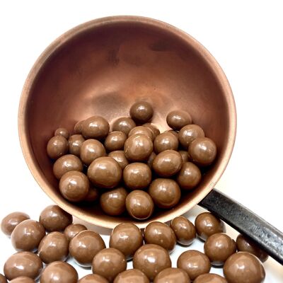 milk chocolate hazelnuts (bulk 1 kg)