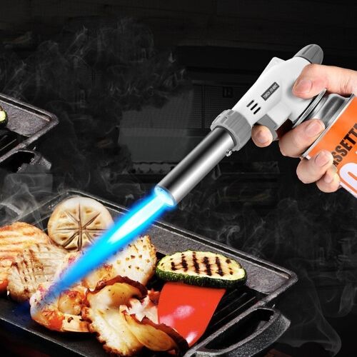 Home Card Type Portable Welding Gun Gas Cans Baking Ignition Card Nozzle