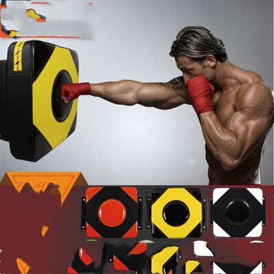 Home Fitness Wall Target Sand A Foot Target Punching Bag
