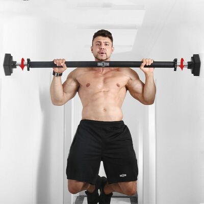 Home Non-perforated Indoor Pull-up Fitness Equipment