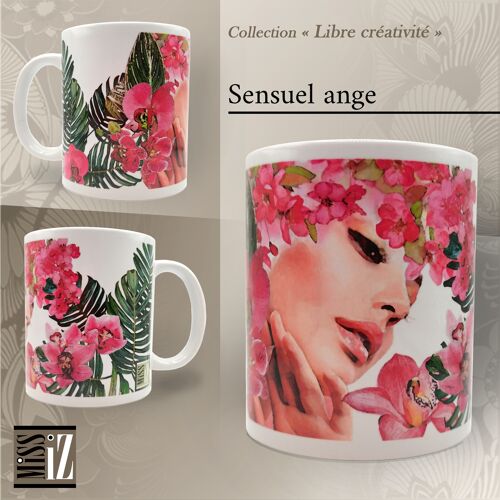 MUG - Sensuel Ange