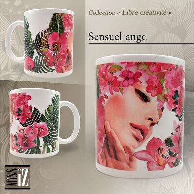 Mug - Sensual Angel
