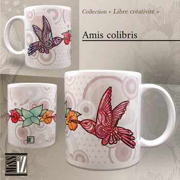 MUG - Amis colibris 1