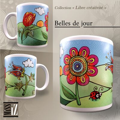 TAZA - Juventud - Belleza del día