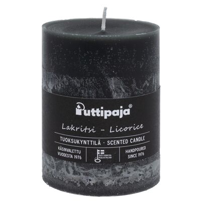 Scented candle LICORICE