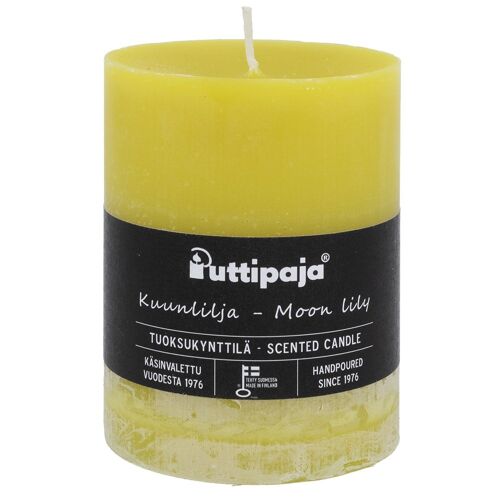 Scented candle MOON LILY