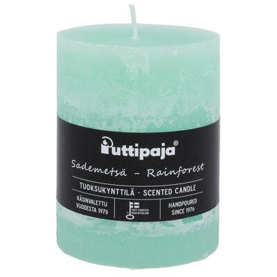 Scented candle RAINFOREST