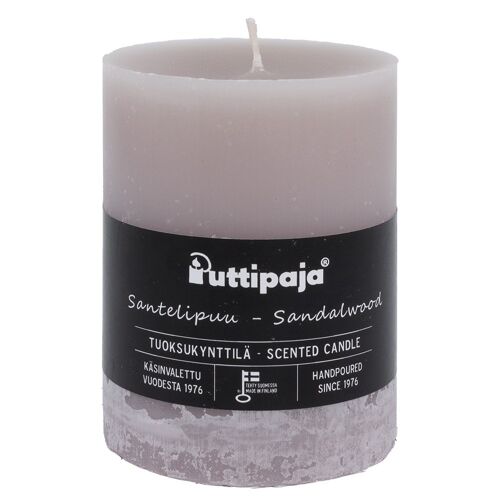 Scented candle SANDALWOOD