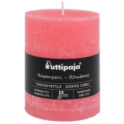 Scented candle RHUBARB