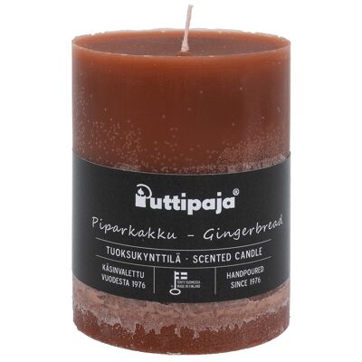 Scented candle GINGERBREAD