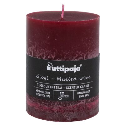Scented candle MULLED WINE