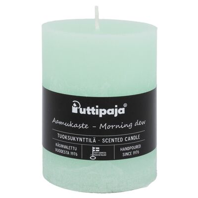 Scented candle MORNING DEW