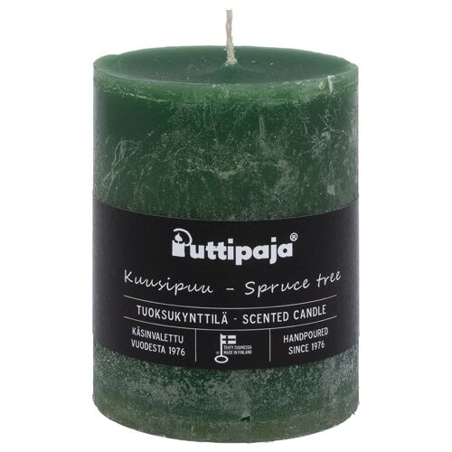 Scented candle SPRUCE TREE