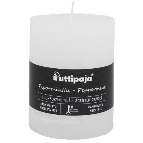 Scented candle PEPPERMINT