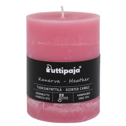 Scented candle HEATHER