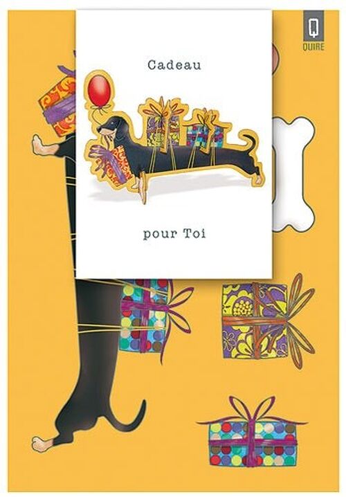 Cadeau pour Toi (SKU: 2201FR)