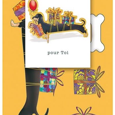 Cadeau pour Toi (SKU: 2201FR)