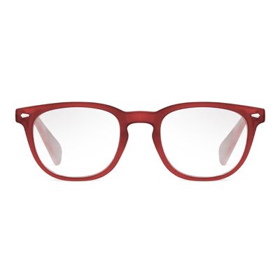 BLUNT Ruby Red (+2.5) - Lunettes de lecture