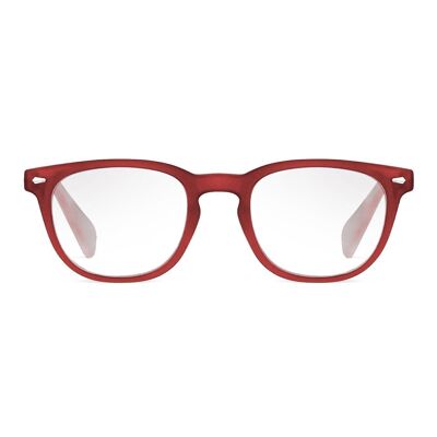 BLUNT Ruby Red (+2.5) - Reading glasses